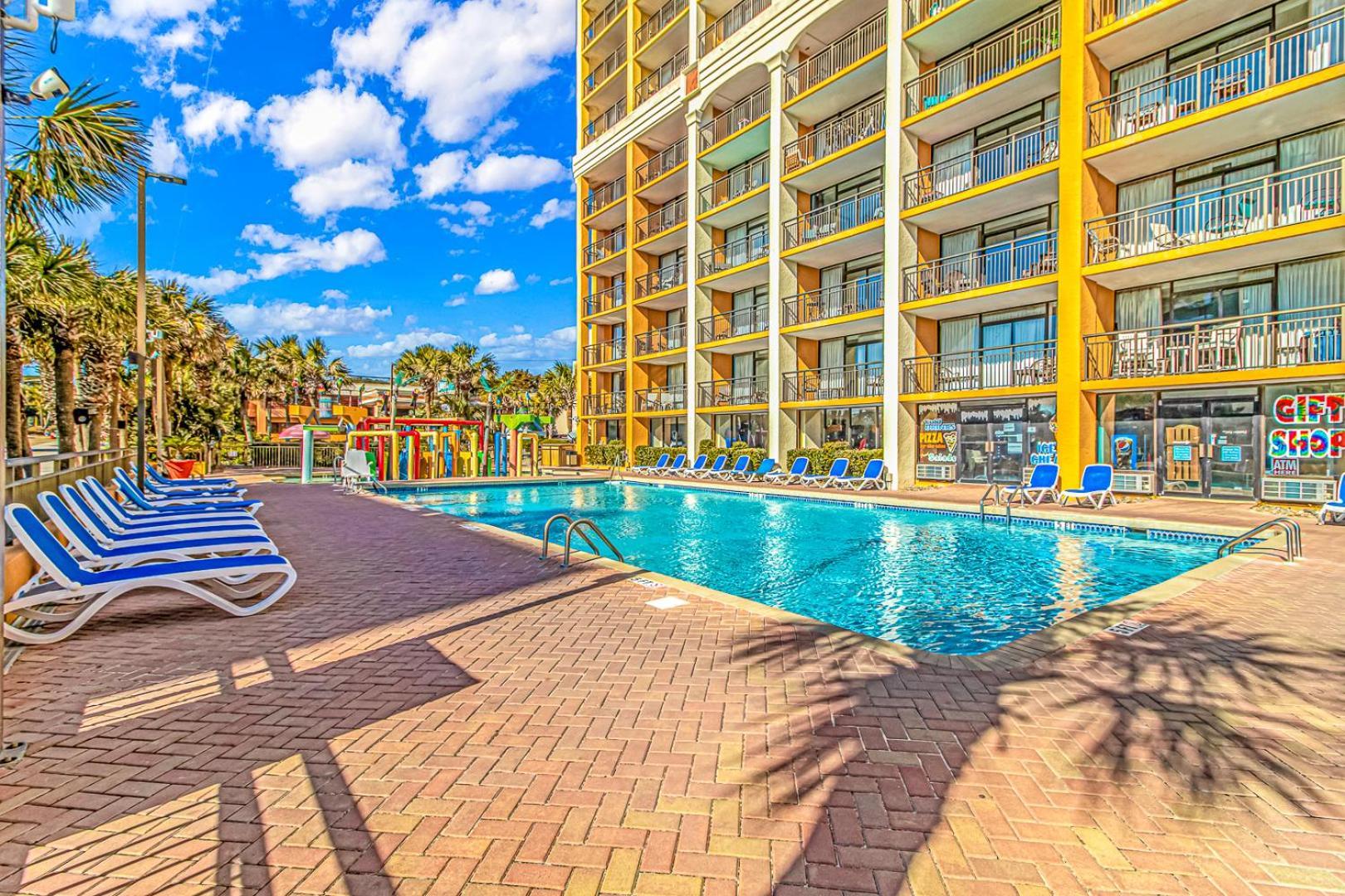 Villa Caravelle 1244 Myrtle Beach Exterior foto