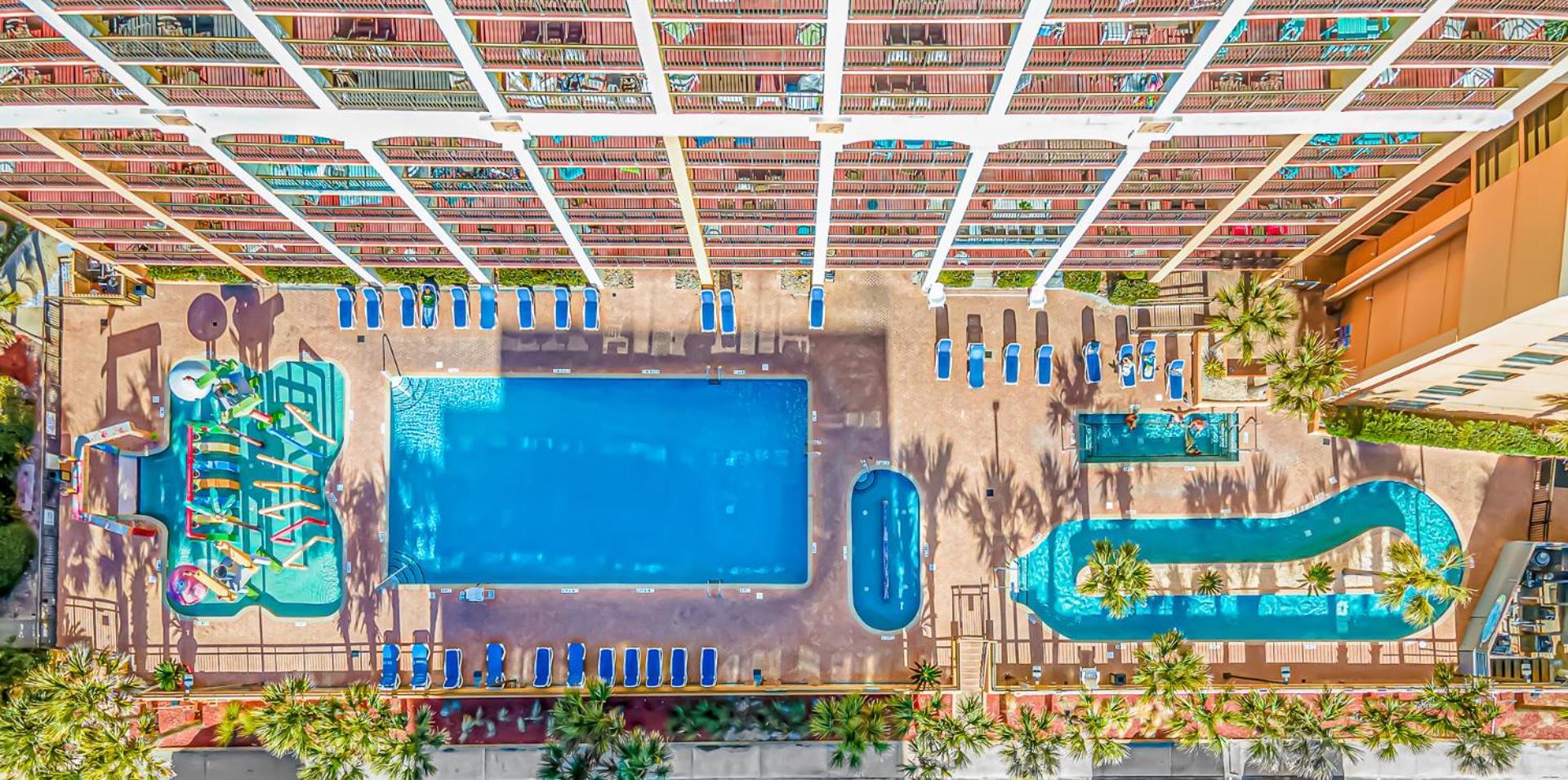 Villa Caravelle 1244 Myrtle Beach Exterior foto