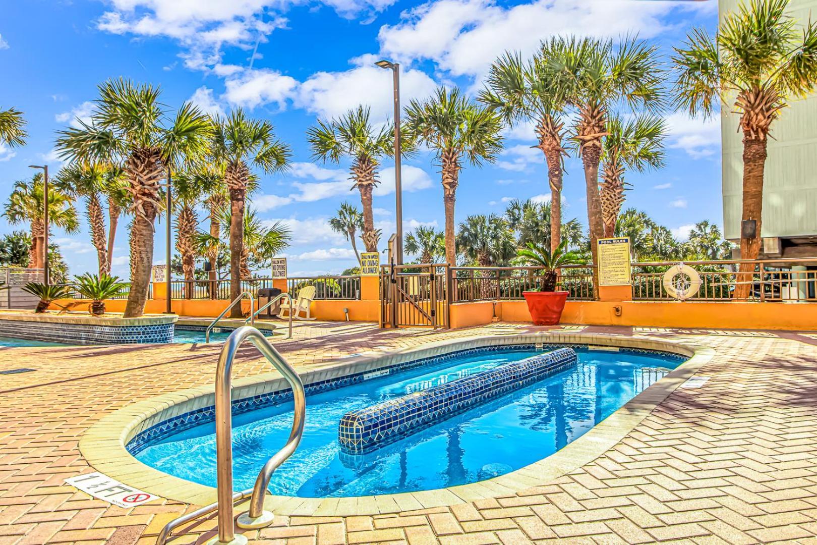 Villa Caravelle 1244 Myrtle Beach Exterior foto