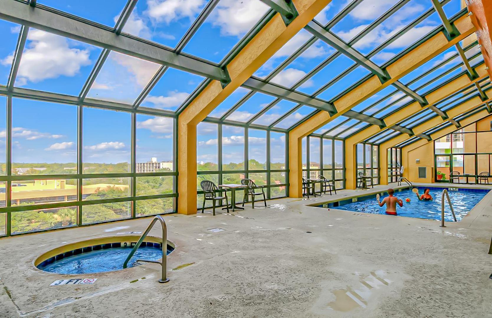 Villa Caravelle 1244 Myrtle Beach Exterior foto