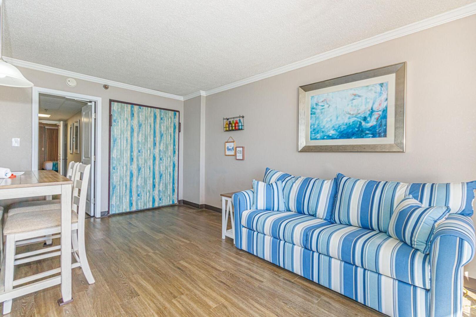 Villa Caravelle 1244 Myrtle Beach Exterior foto